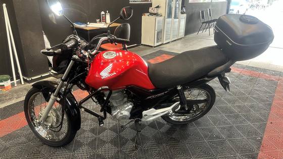 HONDA CG 160 START ES 